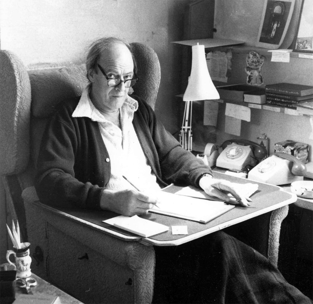 Writing Hut