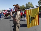 Tea Party rifleman