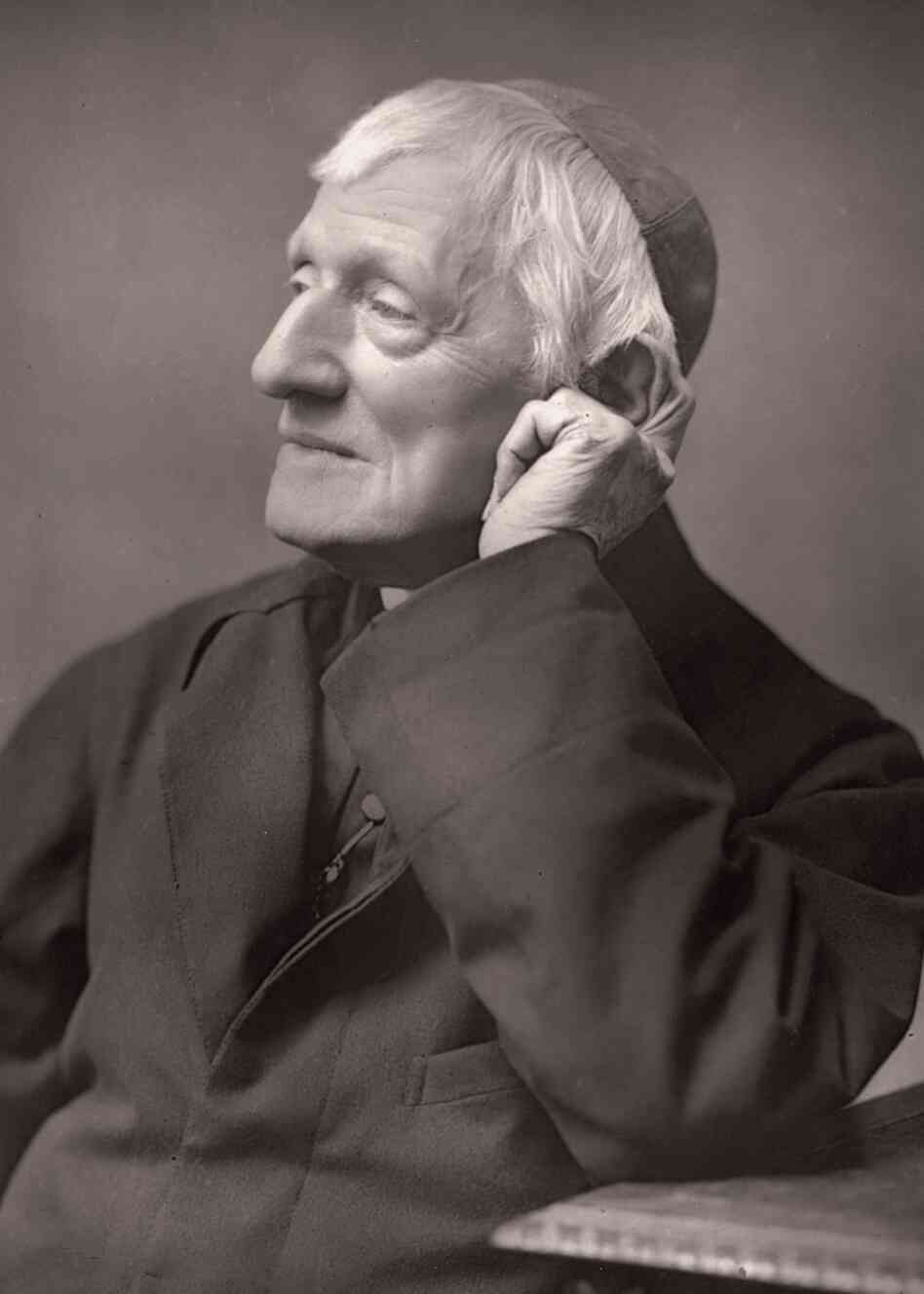Cardinal John Henry Newman (1801-1890) Cardinal John Henry Newman (1801-1890)