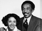 Michele Norris and her father, Belvin Norris Jr. Michele Norris and her father, Belvin Norris Jr.
