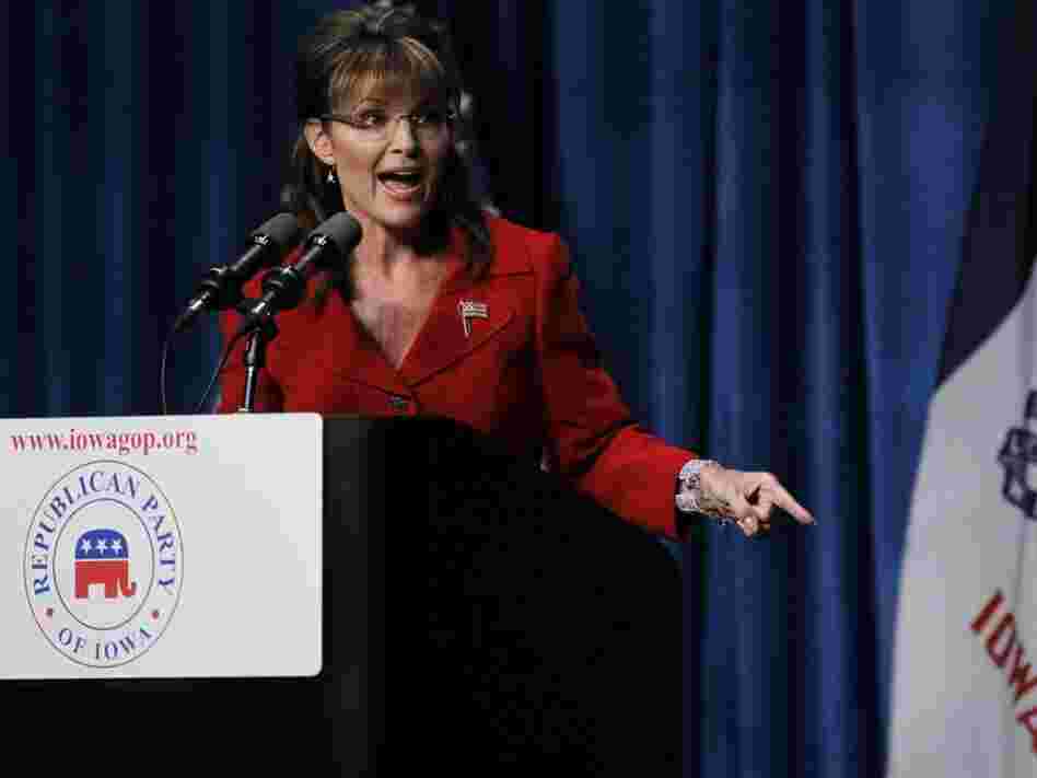 Sarah Palin Sarah Palin