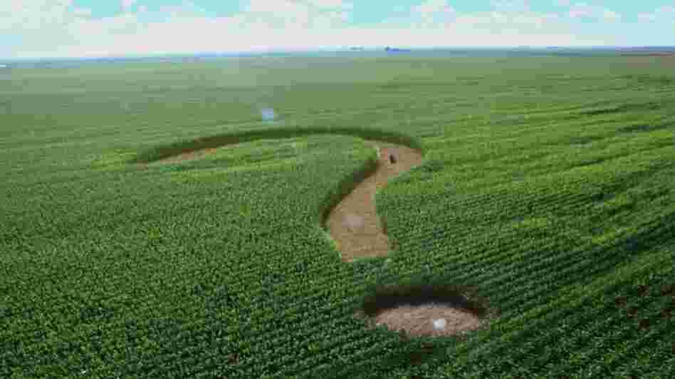 An image from a TV ad by the The Corn Refiners Association. An image from a TV ad by the The Corn Refiners Association.