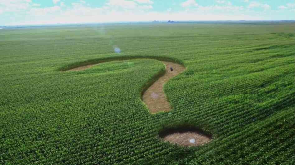 An image from a TV ad by the The Corn Refiners Association. An image from a TV ad by the The Corn Refiners Association.