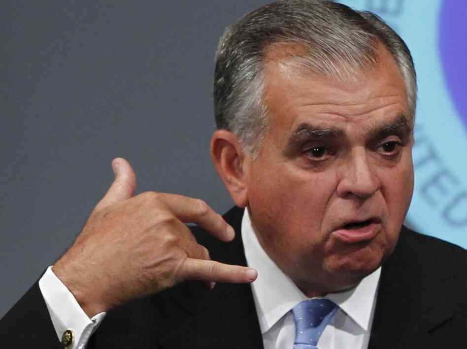 Ray LaHood Ray LaHood