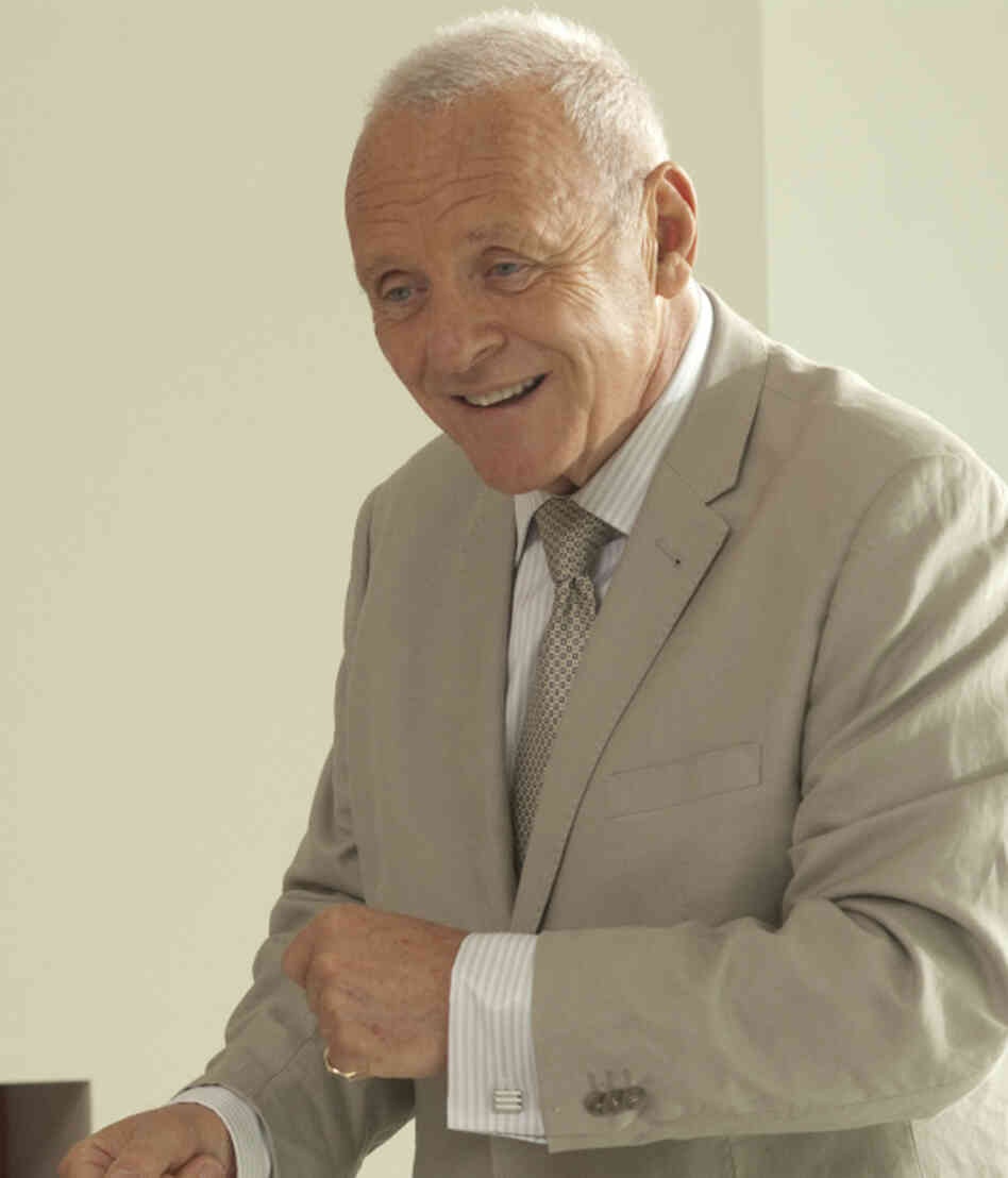 Anthony Hopkins Anthony Hopkins
