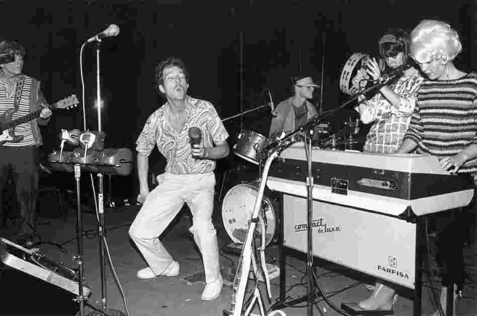 B-52s, 1978 