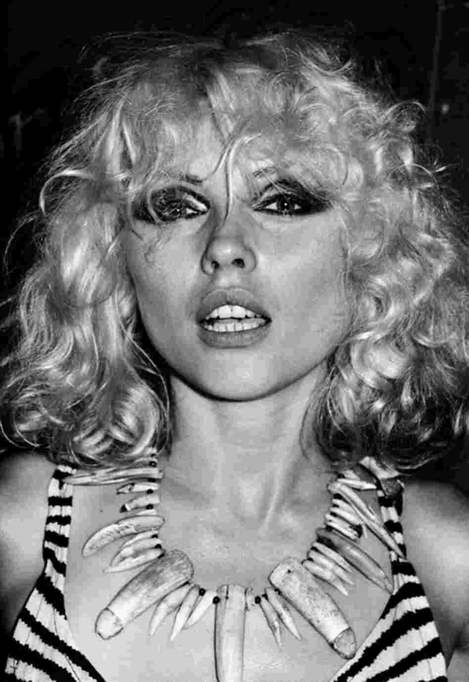 Debbie Harry, 1976 