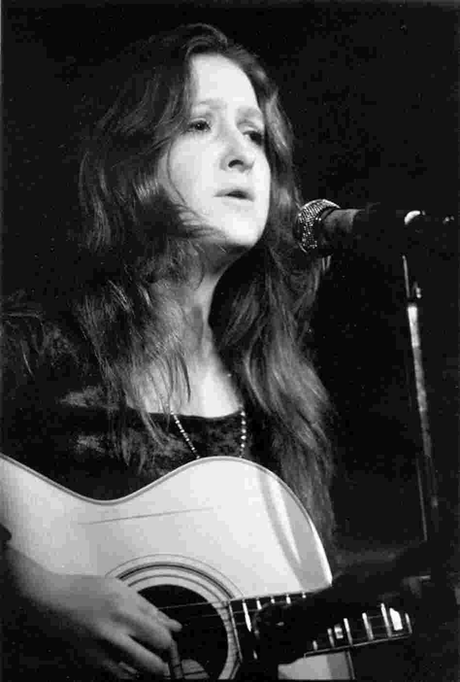 Bonnie Raitt, 1973 