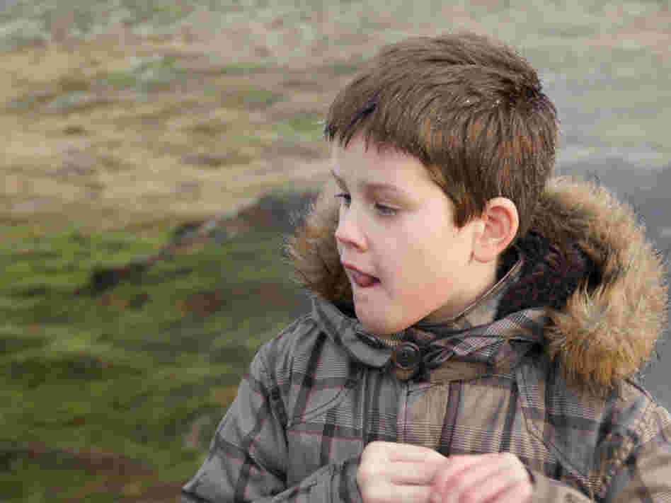 Keli, son of Margret Dagmar Ericsdottir Keli, son of Margret Dagmar Ericsdottir