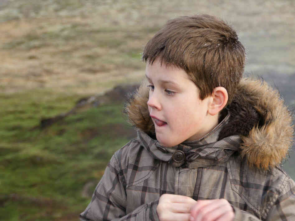 Keli, son of Margret Dagmar Ericsdottir Keli, son of Margret Dagmar Ericsdottir