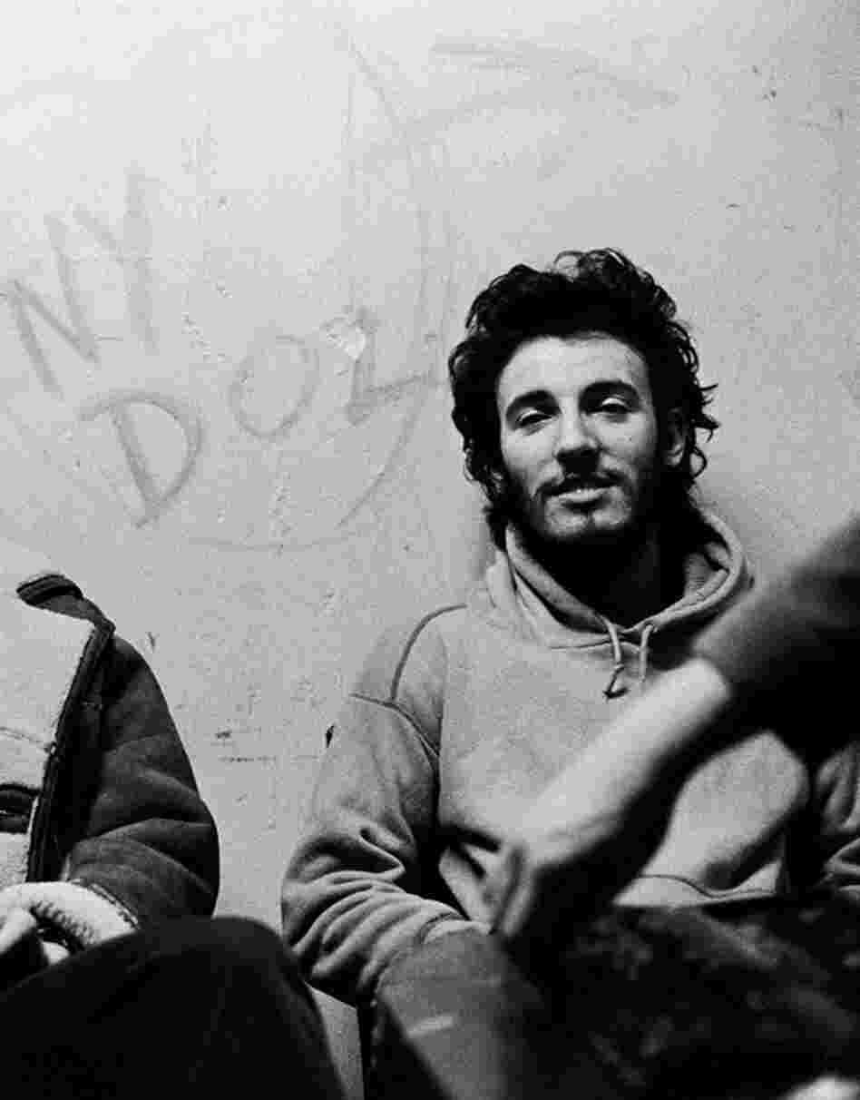 Bruce Springsteen, 1973 