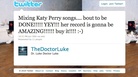 Dr. Luke's Twitter feed Dr. Luke's Twitter feed