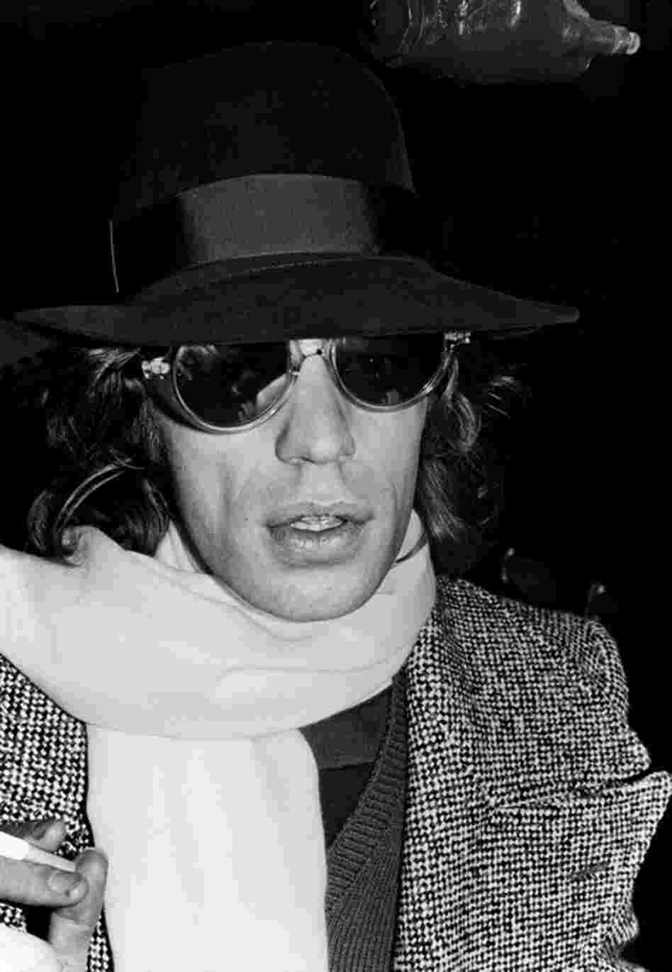 Mick Jagger, 1972 