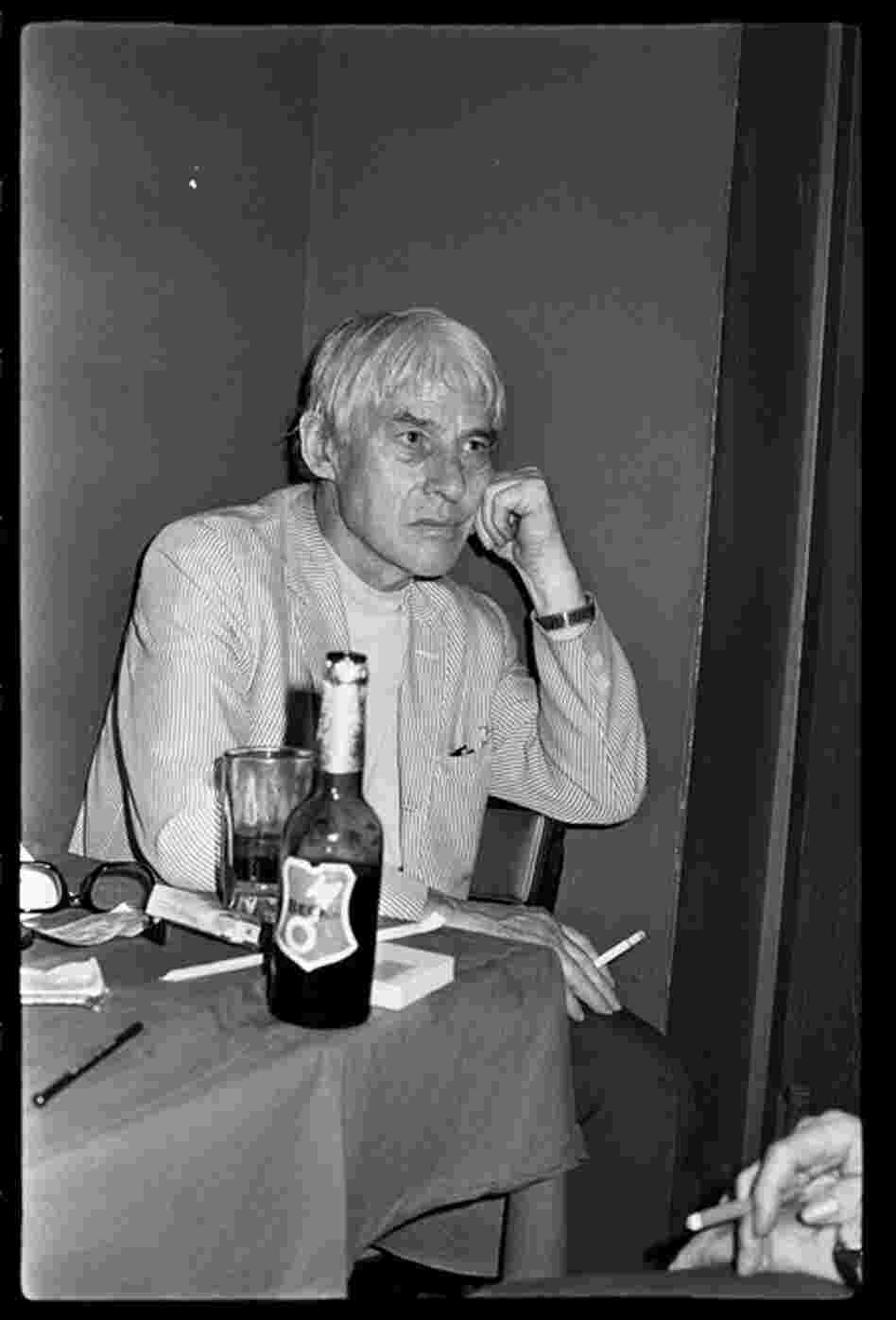 Willem de Kooning, 1971 