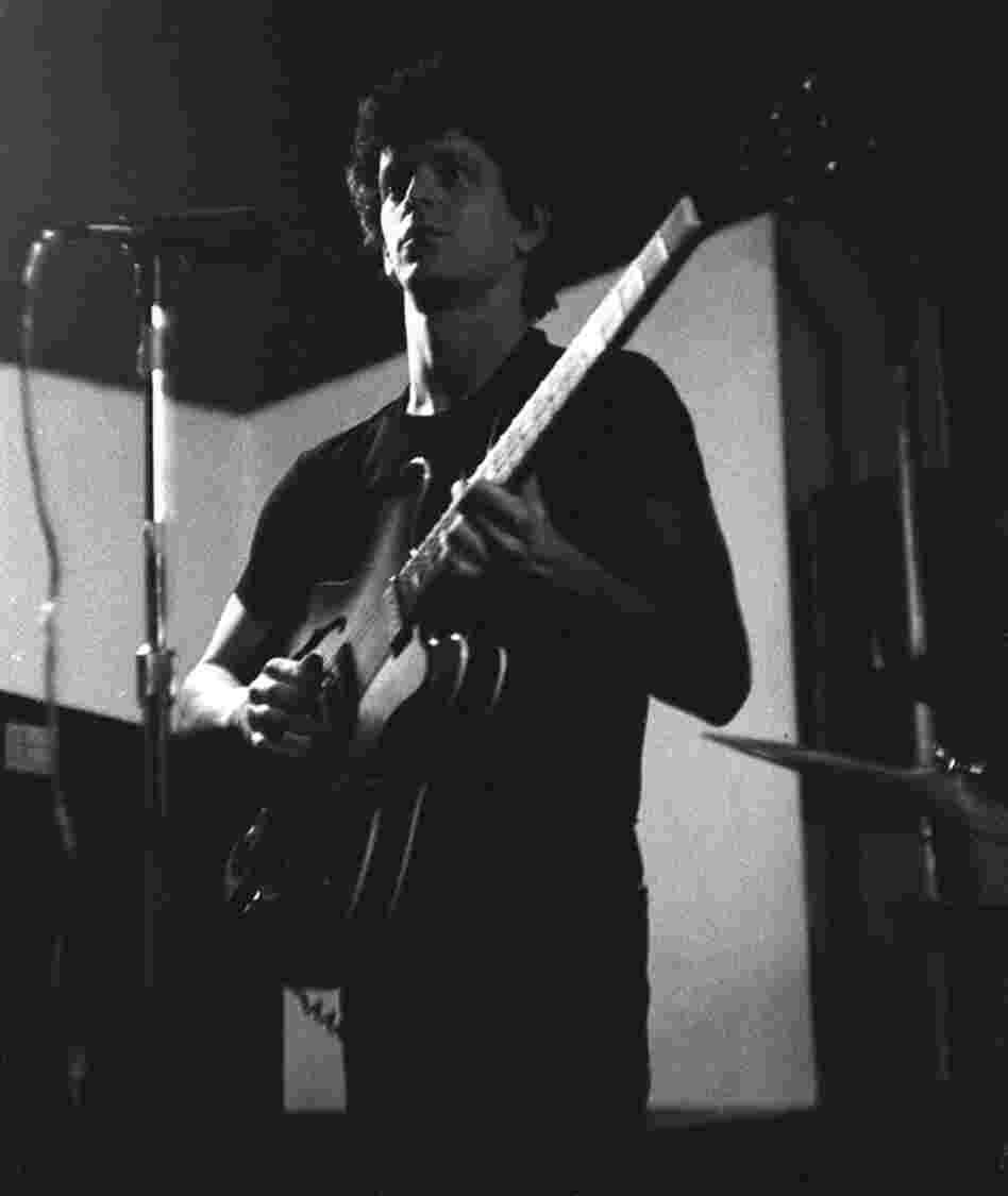 Lou Reed, 1979 