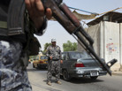 Iraqi Policeman Iraqi Policeman