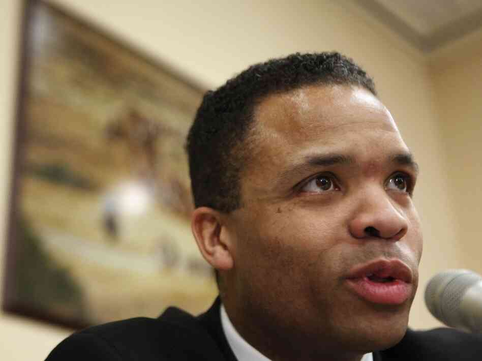 Jesse Jackson Jr. Jesse Jackson Jr.