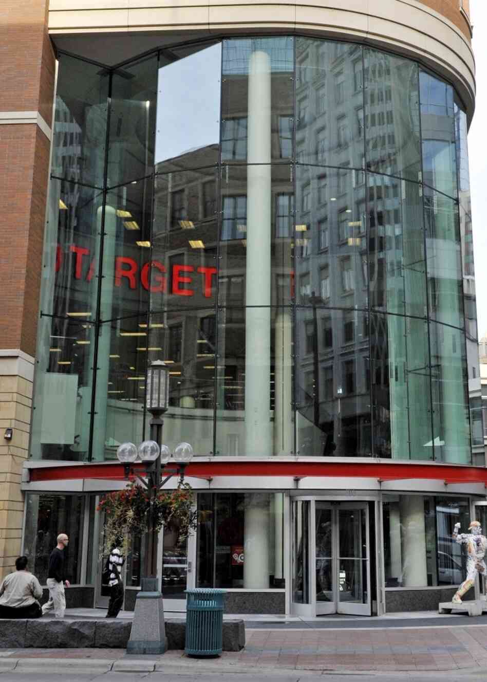 Minneapolis Target store Minneapolis Target store