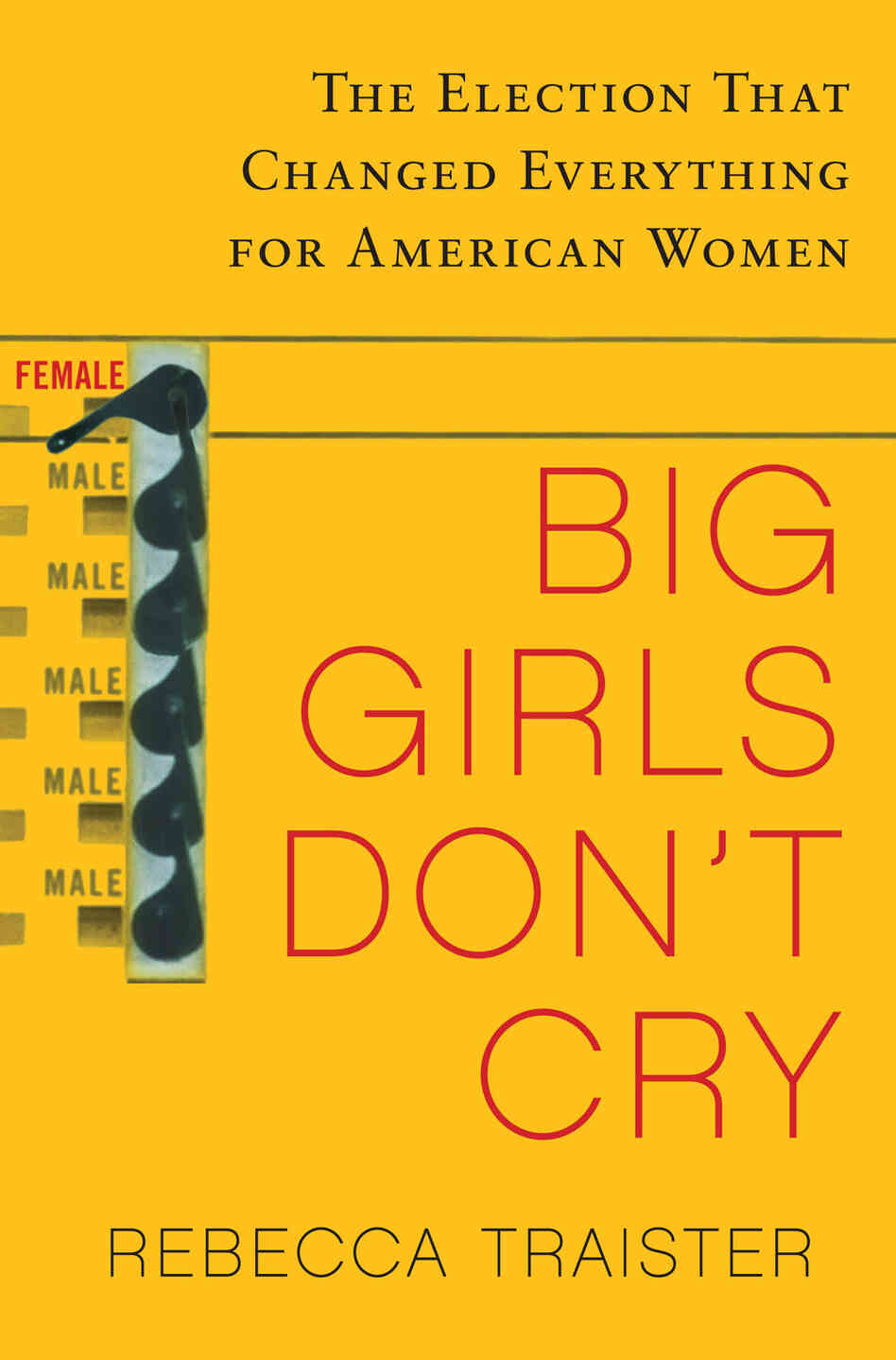 Big Girls Don't Cry Big Girls Don't Cry
