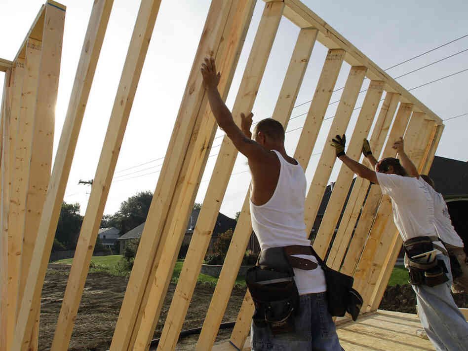 At a construction site in Springfield, Ill., on Sept. 13. At a construction site in Springfield, Ill., on Sept. 13.