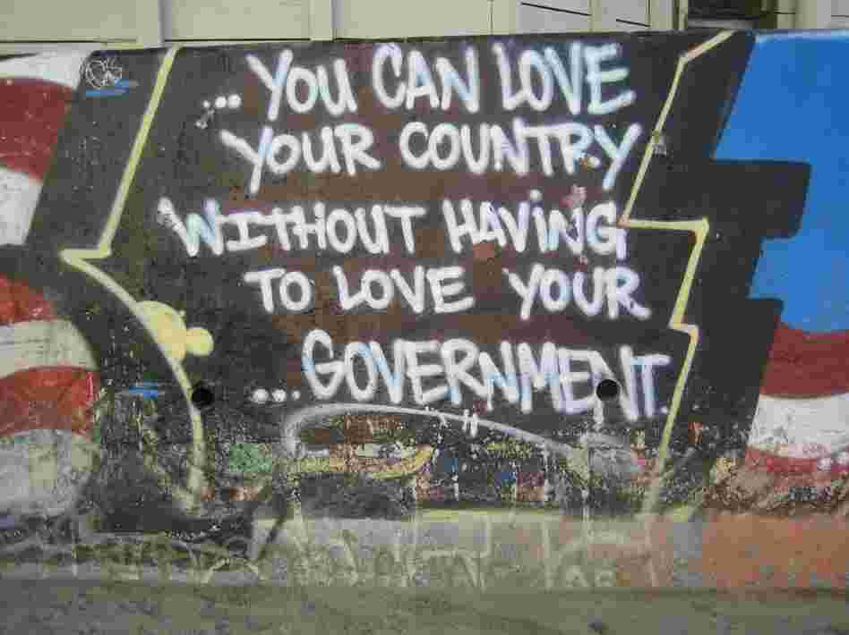 love your country