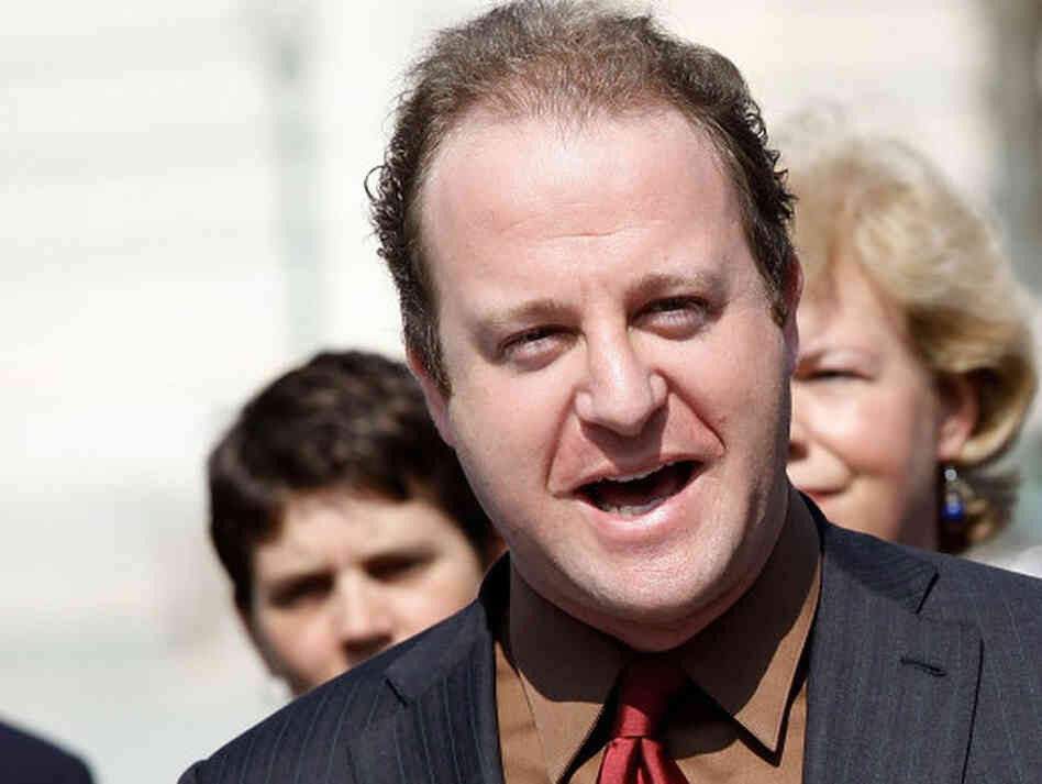 Rep. Jared Polis (D-CO) Rep. Jared Polis (D-CO)