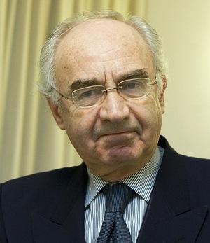 Vatican bank Chairman Ettore Gotti Tedeschi Vatican bank Chairman Ettore Gotti Tedeschi