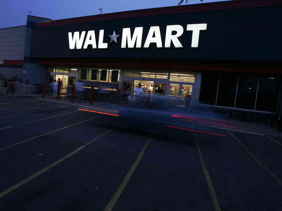 Wal-Mart Dominates U.S. Retail Economy Wal-Mart Dominates U.S. Retail Economy