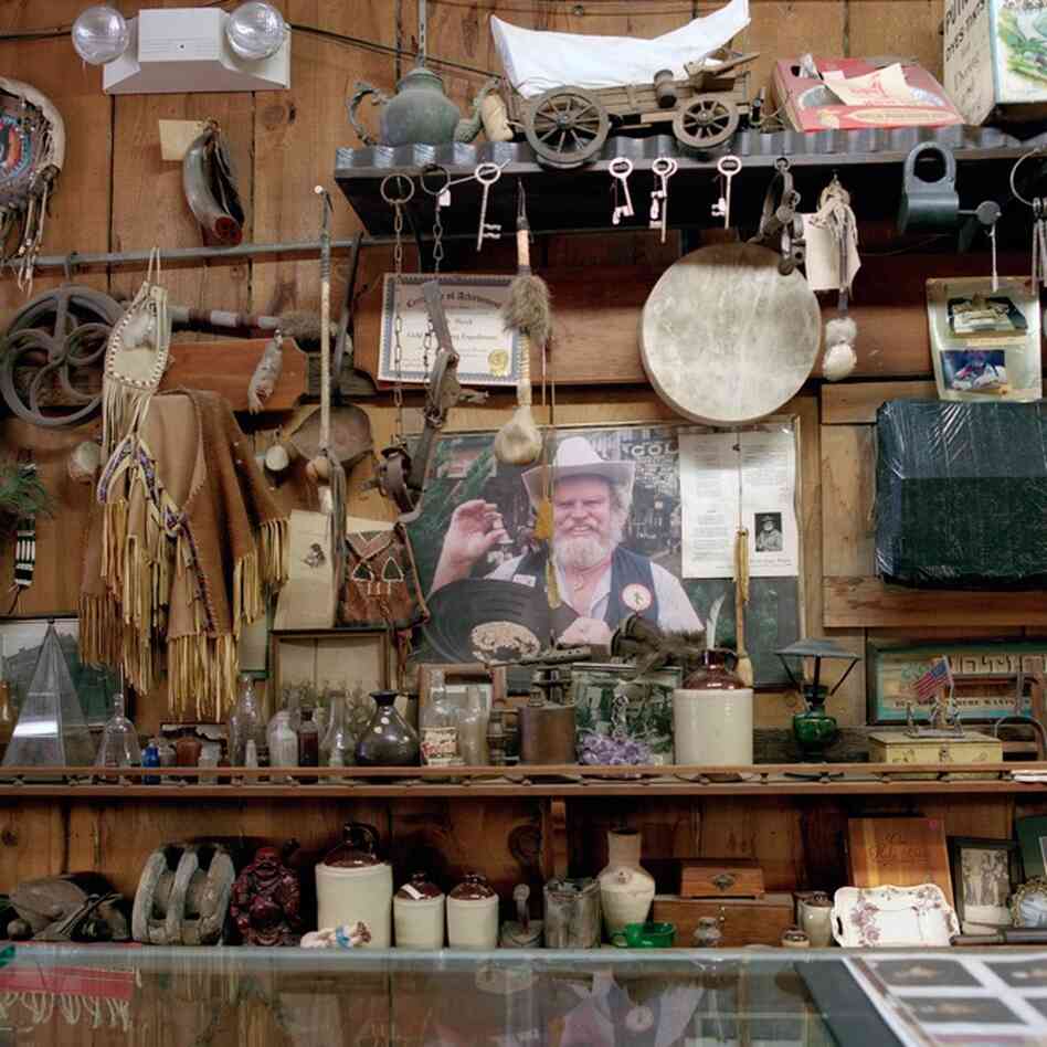 Gold Prospecting Adventures LLC Mining Supply Store, Jamestown, Calif.