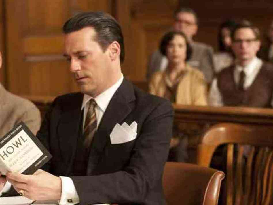 Jon Hamm as Jake Ehrlich Jon Hamm as Jake Ehrlich