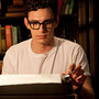 James Franco as Allen Ginsberg