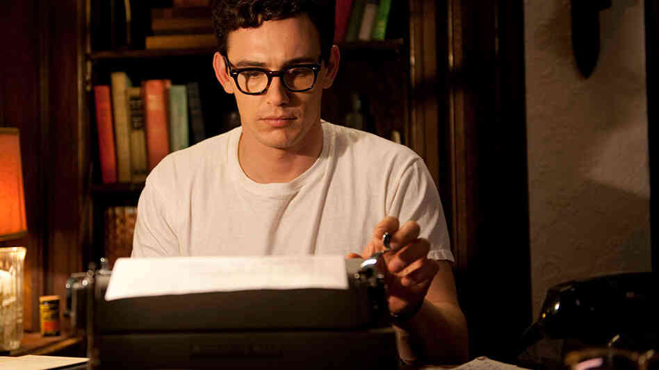 James Franco as Allen Ginsberg
