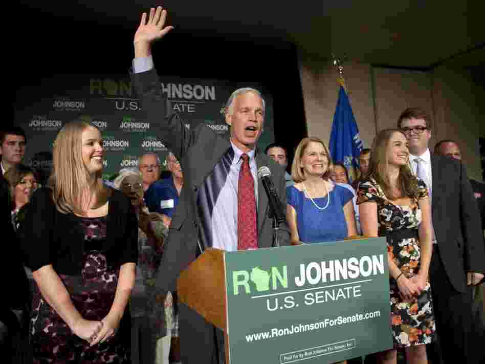 Ron Johnson GOP Wisconsin Ron Johnson GOP Wisconsin
