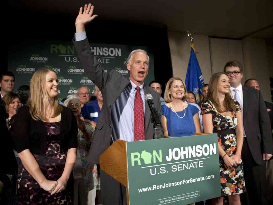 Ron Johnson GOP Wisconsin Ron Johnson GOP Wisconsin
