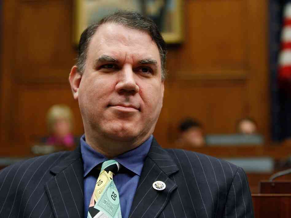 Rep. Alan Grayson (D-FL) Rep. Alan Grayson (D-FL)