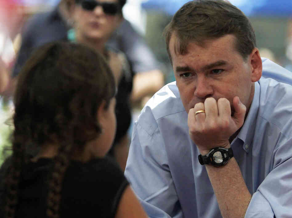 Michael Bennet