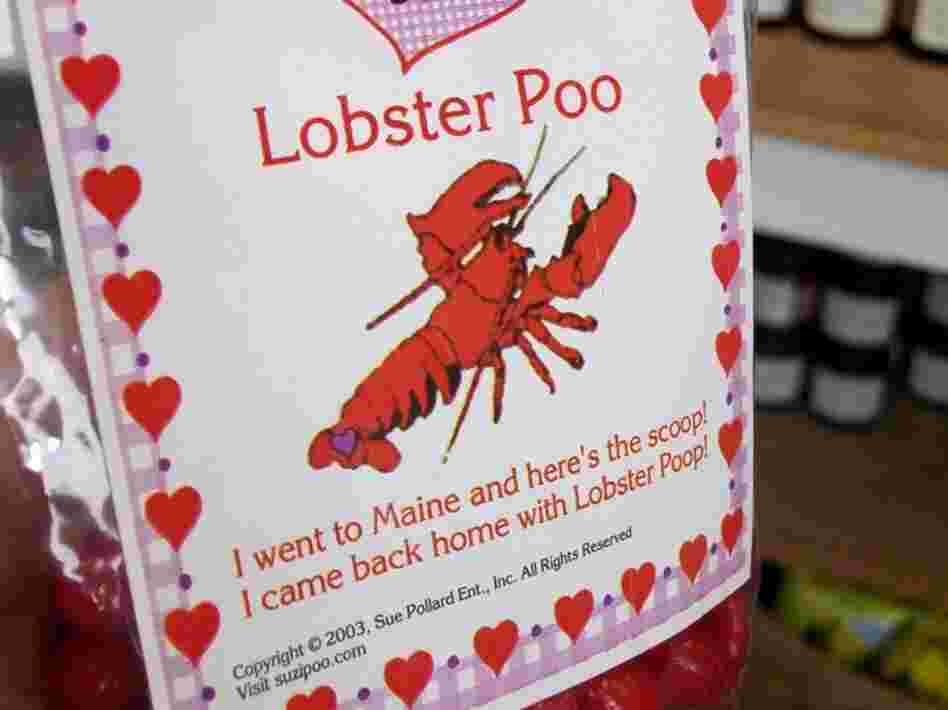 Suzipoo Lobster Poo recalled. Suzipoo Lobster Poo recalled.