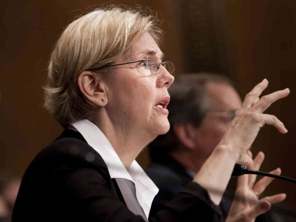 Elizabeth Warren Elizabeth Warren