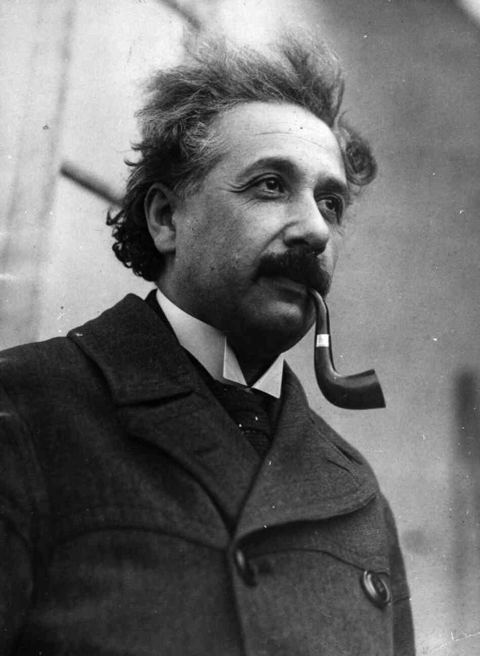 Albert Einstein, ca. 1930