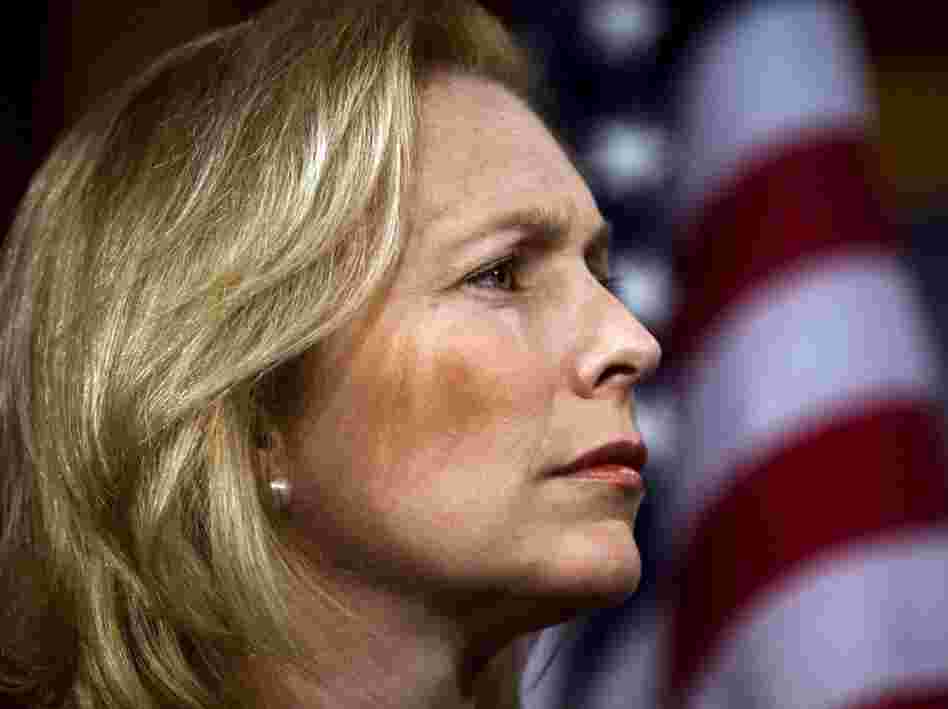 Kirsten Gillibrand Kirsten Gillibrand