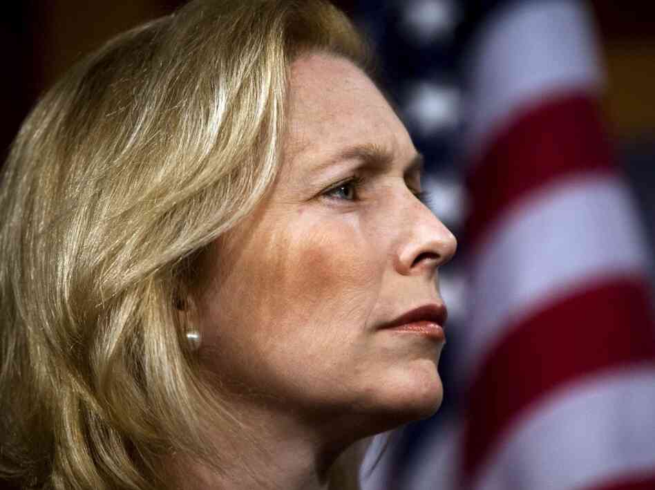Kirsten Gillibrand Kirsten Gillibrand