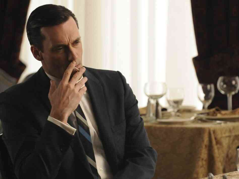 Mad Men's Don Draper Mad Men's Don Draper