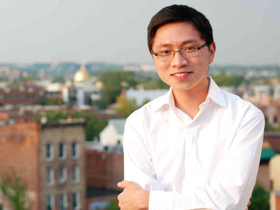 Hansi Wang Hansi Wang