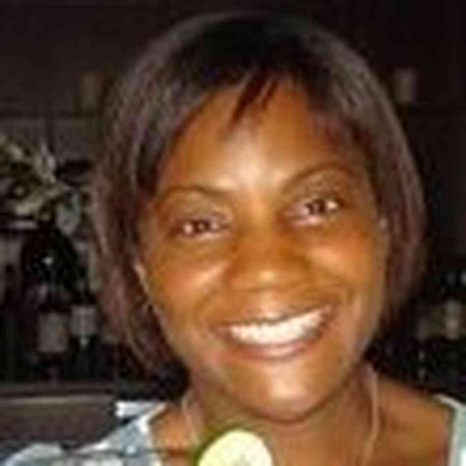 Maria Ratliff of Durham, N.C. Maria Ratliff of Durham, N.C.