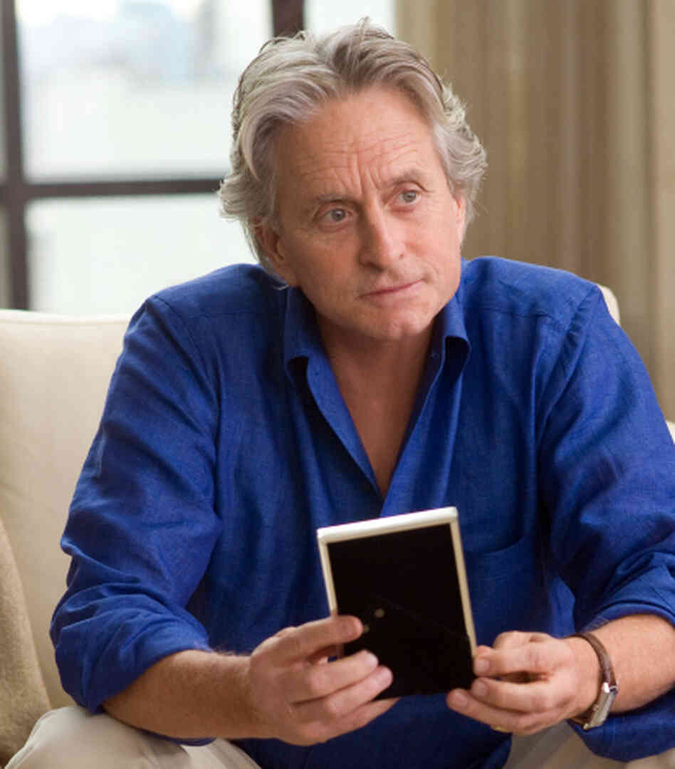 Michael Douglas Michael Douglas