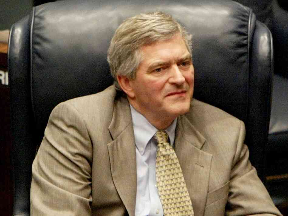 Florida state Sen. Dan Webster Florida state Sen. Dan Webster