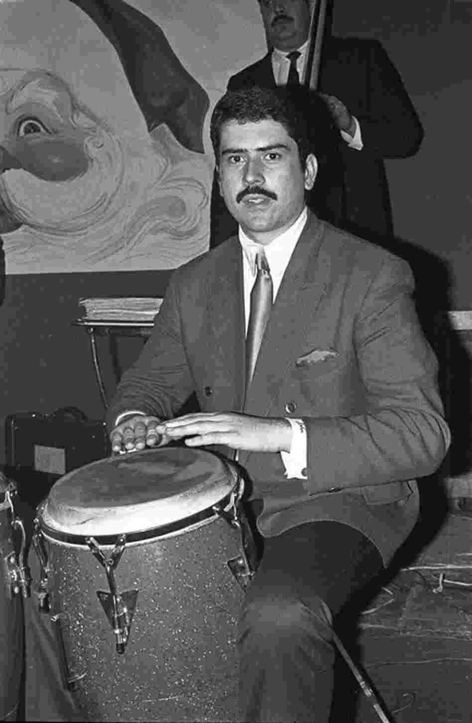 Johnny "Dandy" Rodriguez was responsible for exposing so many percussionists worldwide to the fiberglass LP conga that was the standard drum through the 1970s recordings of Fania records.