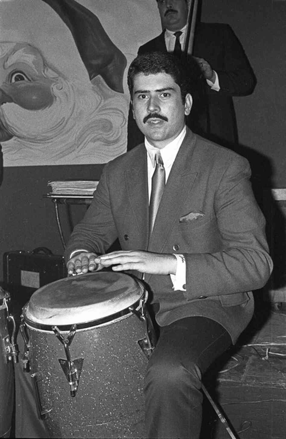 Johnny "Dandy" Rodriguez was responsible for exposing so many percussionists worldwide to the fiberglass LP conga that was the standard drum through the 1970s recordings of Fania records.