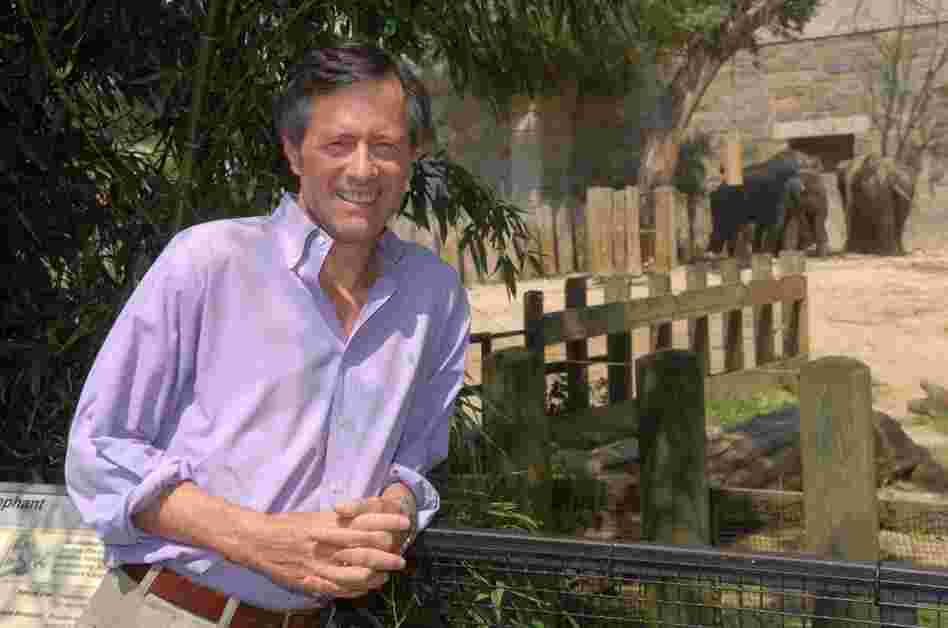 Environmental filmmaker Chris Palmer Environmental filmmaker Chris Palmer