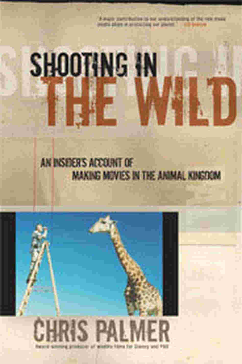Cover of Shooting in the Wild Cover of Shooting in the Wild